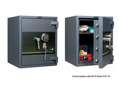 MDTB BANKER-M 55 EK